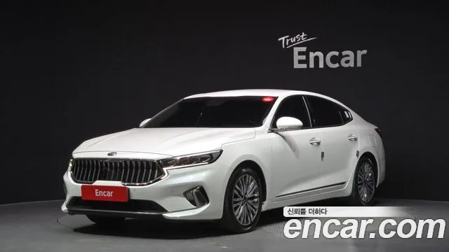 Kia K7 2020