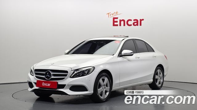 Mercedes-Benz C-Class 2016