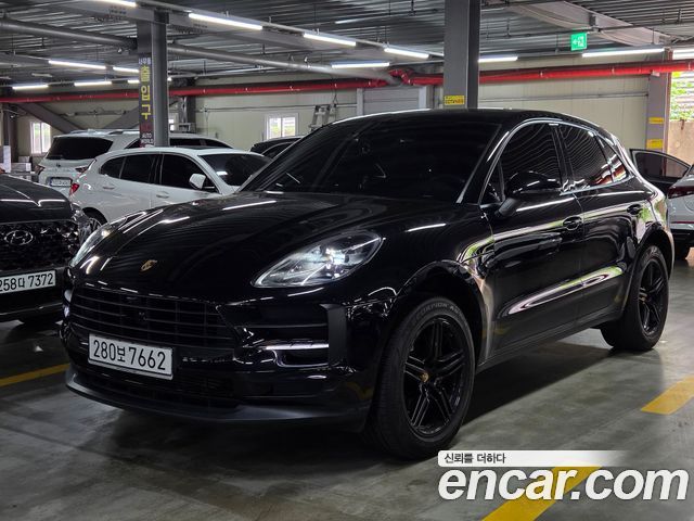 Porsche Macan 2019