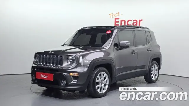 Jeep Renegade 2021