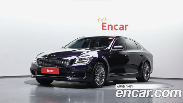 Kia K9 2020