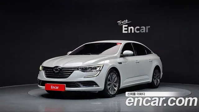 Renault SM6 2016