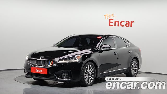 Kia K7 2019
