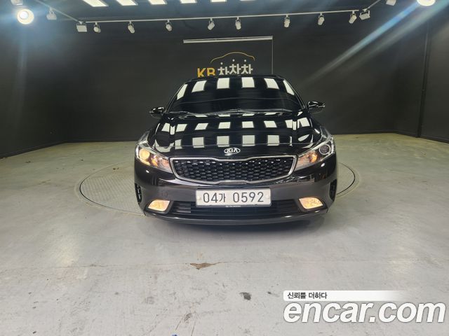 Kia K3 2016