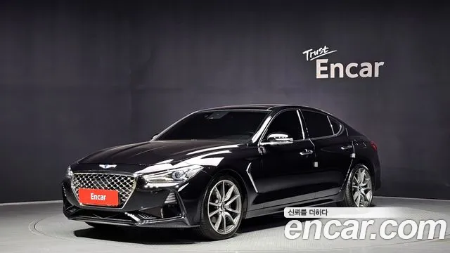 Genesis G70 2020