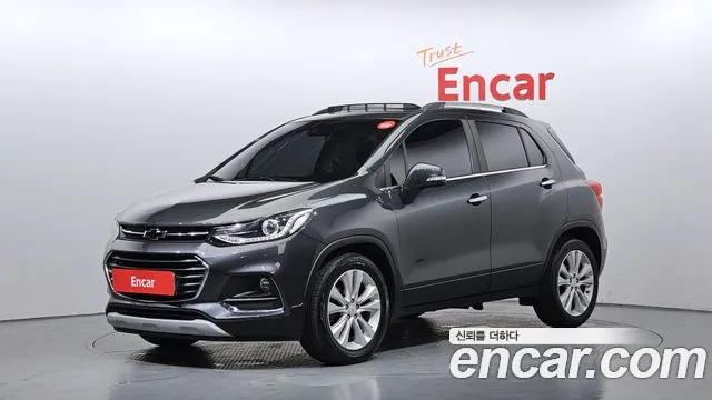 Chevrolet Trax 2016