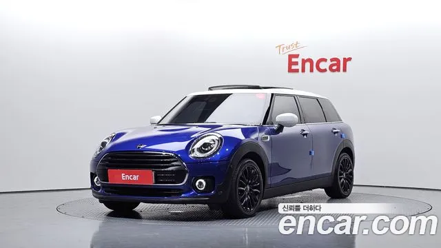 MINI Clubman 2020