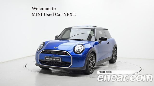 MINI Cooper 2025