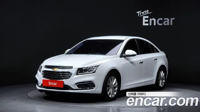 Chevrolet Cruze 2016