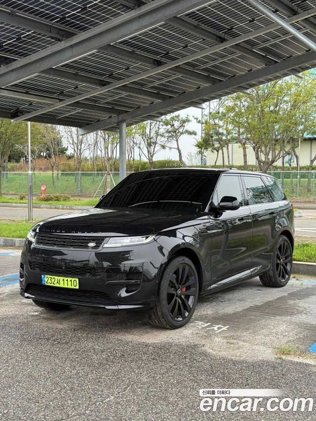 Land Rover Range Rover Sport 2025