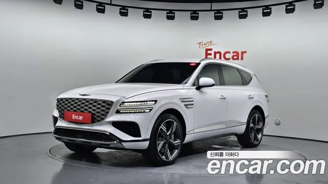 Genesis GV80 2023
