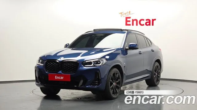 BMW X4 2023