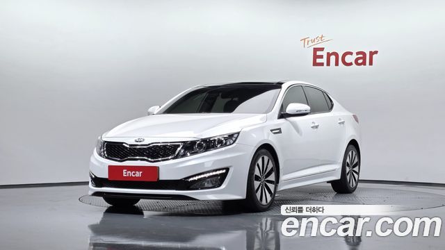 Kia K5 2012