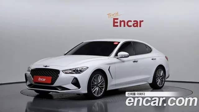 Genesis G70 2019