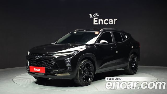 Chevrolet Trax 2024