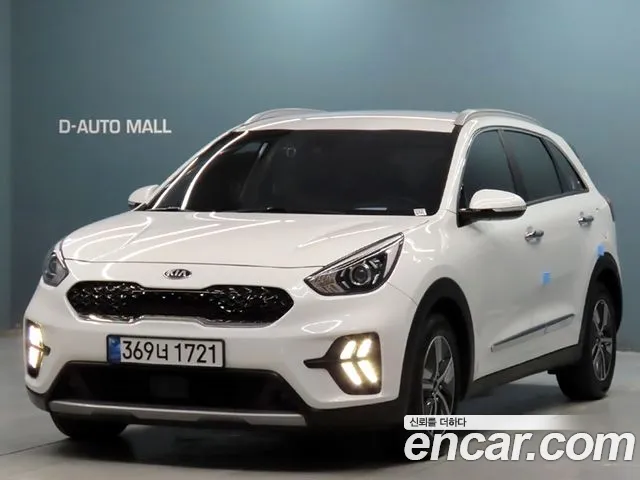 Kia Niro 2021