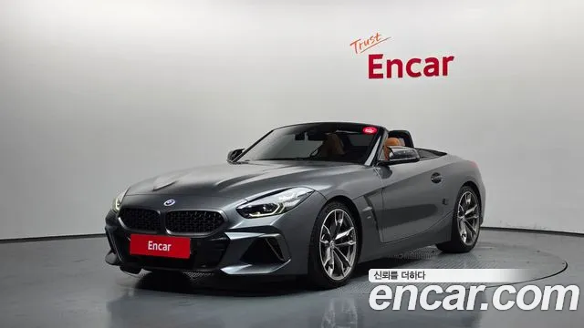 BMW Z4 2021