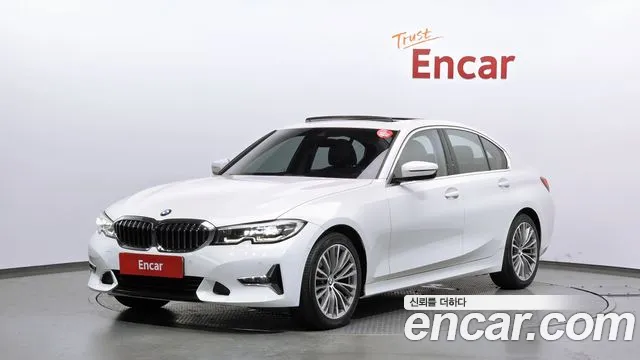 BMW 3-Series 2019