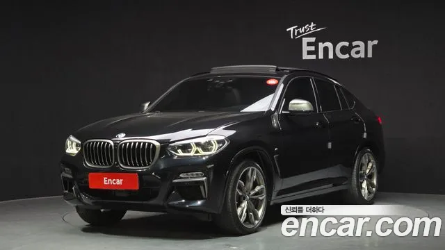 BMW X4 2019