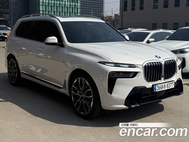 BMW X7 2026
