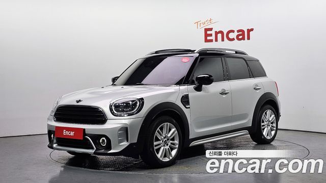 MINI Countryman 2023