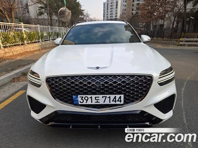 Genesis GV70 2022