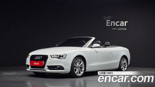 Audi A5 2012