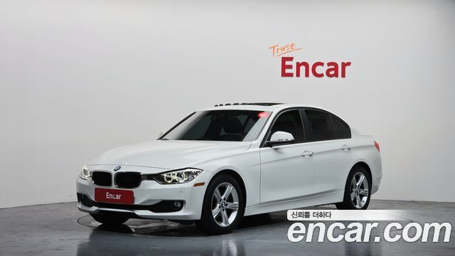 BMW 3-Series 2015