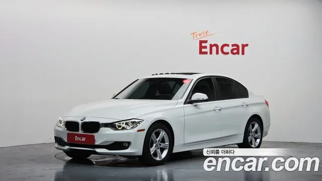 BMW 3-Series 2015