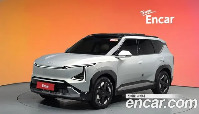 Kia EV5 2025