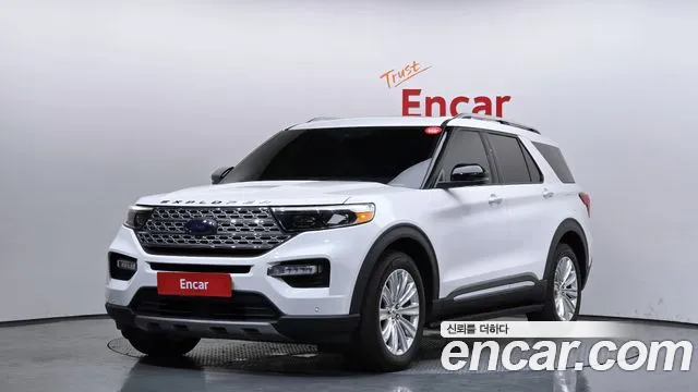Ford Explorer 2021