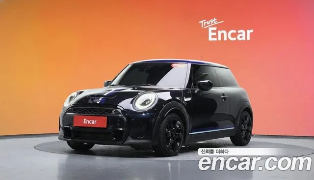 MINI Cooper 2022