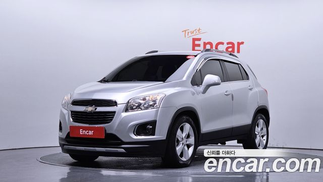 Chevrolet Trax 2013