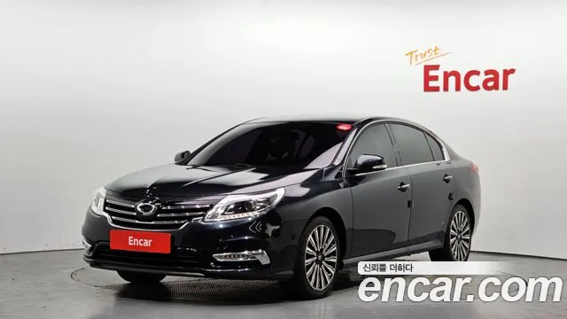 Renault SM5 2015