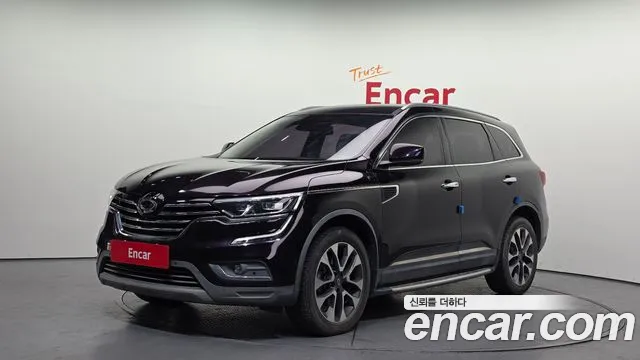 Renault QM6 2018