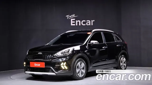 Kia Niro 2020