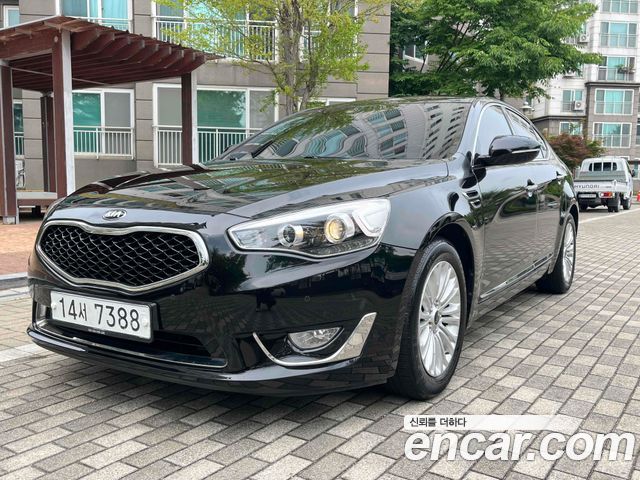 Kia K7 2013
