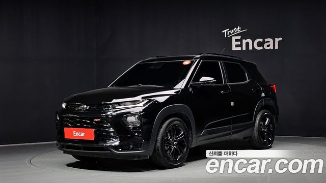 Chevrolet Trailblazer 2021