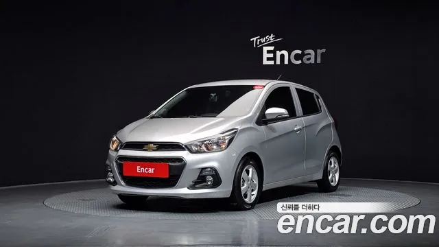 Chevrolet Spark 2017