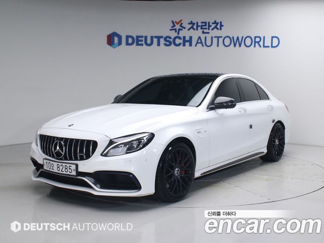 Mercedes-Benz C-Class 2015