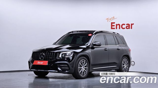 Mercedes-Benz GLB-Class 2021