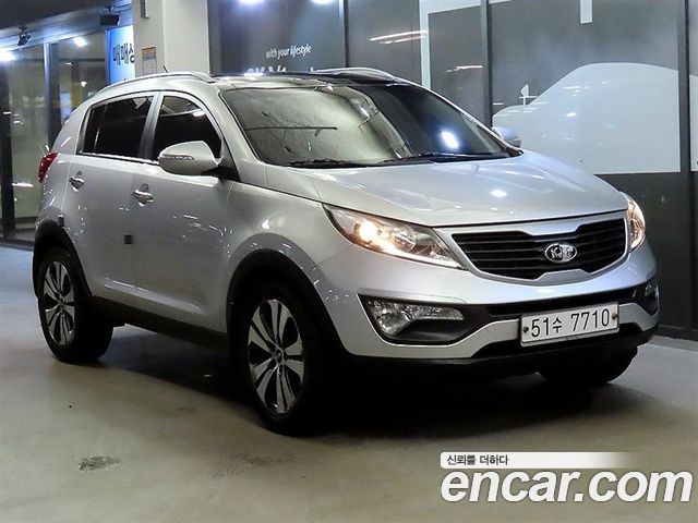 Kia Sportage 2011