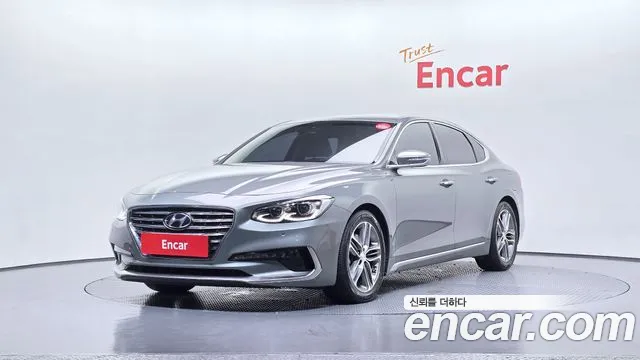 Hyundai Grandeur 2017