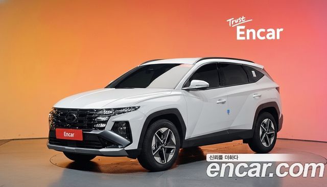 Hyundai Tucson 2026