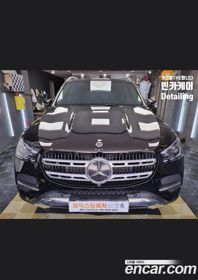 Mercedes-Benz GLE-Class 2025