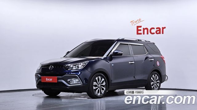 SsangYong Tivoli 2019