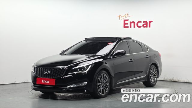 Hyundai Aslan 2015