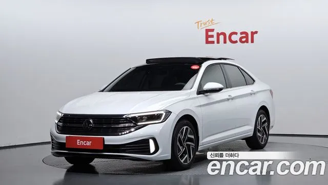 Volkswagen Jetta 2024