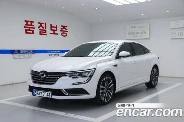 Renault SM6 2018