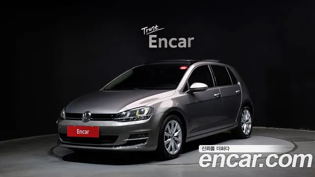 Volkswagen Golf 2015